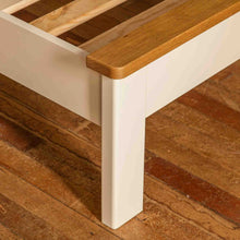 Load image into Gallery viewer, Padstow Cream 3&#39; Bed
