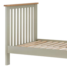 Load image into Gallery viewer, Padstow Grey 3&#39; Bed
