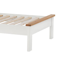 Load image into Gallery viewer, Padstow White 3&#39; Bed
