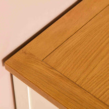 Load image into Gallery viewer, Padstow Cream Bedside Table
