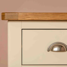Load image into Gallery viewer, Padstow Cream Bedside Table
