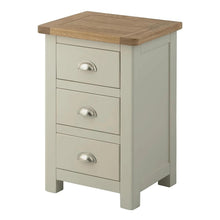 Load image into Gallery viewer, Padstow Grey Bedside Table
