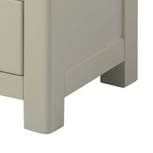 Load image into Gallery viewer, Padstow Grey Bedside Table
