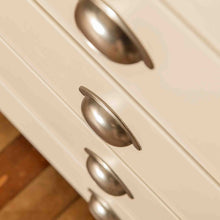 Load image into Gallery viewer, Padstow Cream 2 over 4 Drawer Chest
