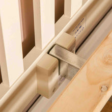 Load image into Gallery viewer, Padstow Cream 4&#39;6&quot; Double Bed
