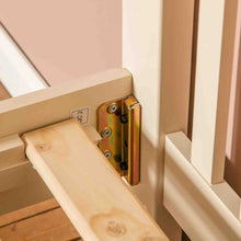 Load image into Gallery viewer, Padstow Cream 4&#39;6&quot; Double Bed
