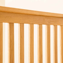 Load image into Gallery viewer, Roseland Oak 4&#39;6ft Bed
