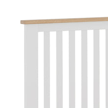 Load image into Gallery viewer, Padstow White 4&#39;6&quot; Bed
