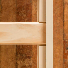 Load image into Gallery viewer, Padstow Cream 5&#39; Bed
