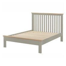 Load image into Gallery viewer, Padstow Grey 5&#39; Bed
