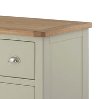 Load image into Gallery viewer, Padstow Grey 6 Drawer Chest
