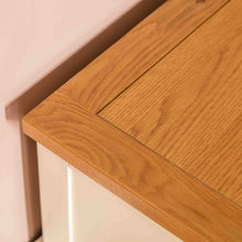 Load image into Gallery viewer, Padstow Cream Blanket Box
