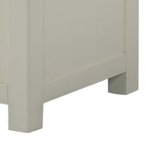 Load image into Gallery viewer, Padstow Grey Toy Box
