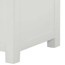 Load image into Gallery viewer, Padstow White Blanket Box
