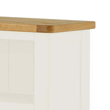 Load image into Gallery viewer, Padstow White Large Bookcase
