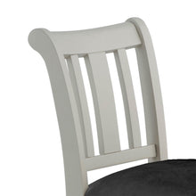 Load image into Gallery viewer, Padstow Grey Bar Stool
