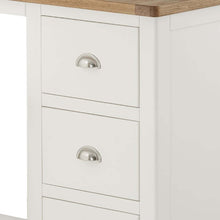 Load image into Gallery viewer, Padstow White Dressing Table
