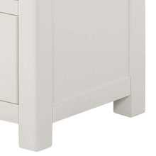 Load image into Gallery viewer, Padstow White Dressing Table
