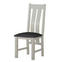 Load image into Gallery viewer, Padstow Grey Ext Dining Set - 2 x Chairs , 2 x Bench
