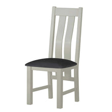 Load image into Gallery viewer, Padstow Grey Ext Dining Set - 8 x Chairs
