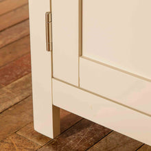 Load image into Gallery viewer, Padstow Cream All-Hanging Double Wardrobe
