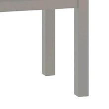 Load image into Gallery viewer, Padstow Grey Lift Top Drawleaf Table 120-200cm
