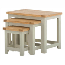 Load image into Gallery viewer, Padstow Grey Nest of Tables
