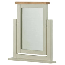 Load image into Gallery viewer, Padstow Grey Swivel Mirror
