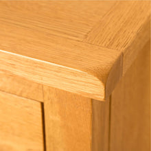 Load image into Gallery viewer, Lanner Oak Combination Wardrobe
