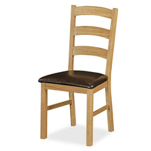 Load image into Gallery viewer, Lanner Oak Dining Chair
