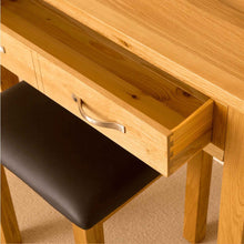 Load image into Gallery viewer, Newlyn Oak Dressing Table Set
