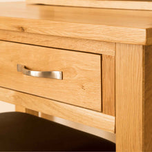 Load image into Gallery viewer, Newlyn Oak Dressing Table Set
