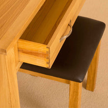 Load image into Gallery viewer, Newlyn Oak Dressing Table Set
