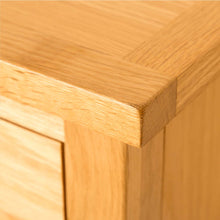 Load image into Gallery viewer, Newlyn Oak Combination Wardrobe
