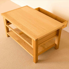 Load image into Gallery viewer, Newlyn Oak Coffee Table
