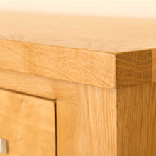 Load image into Gallery viewer, Newlyn Oak Console Table
