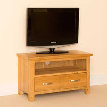 Load image into Gallery viewer, Newlyn Oak 80cm TV Stand

