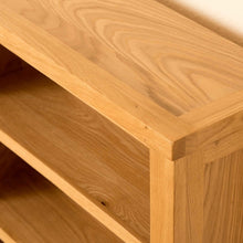 Load image into Gallery viewer, Newlyn Oak Small Bookcase
