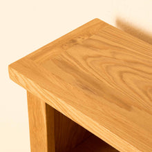 Load image into Gallery viewer, Newlyn Oak Small Bookcase
