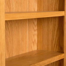 Load image into Gallery viewer, Newlyn Oak Small Bookcase
