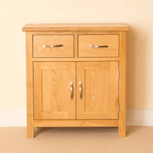 Load image into Gallery viewer, Newlyn Oak Mini Sideboard

