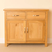 Load image into Gallery viewer, Newlyn Oak Small Sideboard
