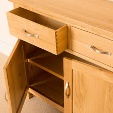 Load image into Gallery viewer, Newlyn Oak Small Sideboard
