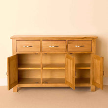 Load image into Gallery viewer, Newlyn Oak Large Sideboard
