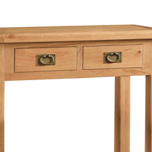 Load image into Gallery viewer, Zelah Oak Dressing Table
