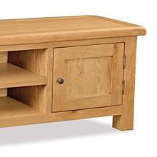 Load image into Gallery viewer, Zelah Oak 150cm TV Stand
