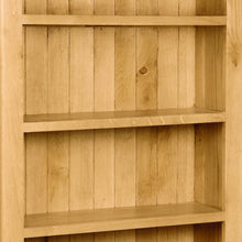Load image into Gallery viewer, Zelah Oak Large Bookcase
