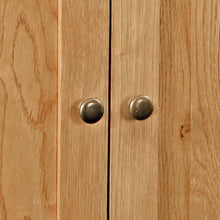 Load image into Gallery viewer, Zelah Oak Large Sideboard
