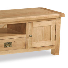 Load image into Gallery viewer, Zelah Oak 200cm TV Stand
