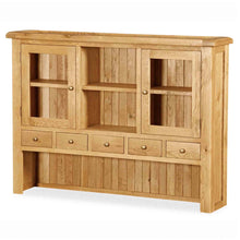 Load image into Gallery viewer, Zelah Oak Large Hutch
